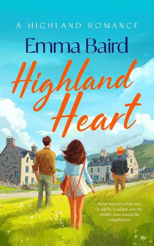 Cover image for Highland Heart
