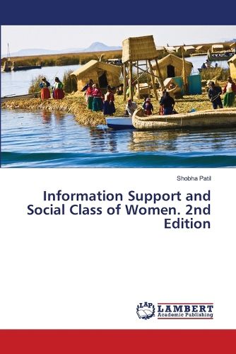 Cover image for Information Support and Social Class of Women. 2nd Edition
