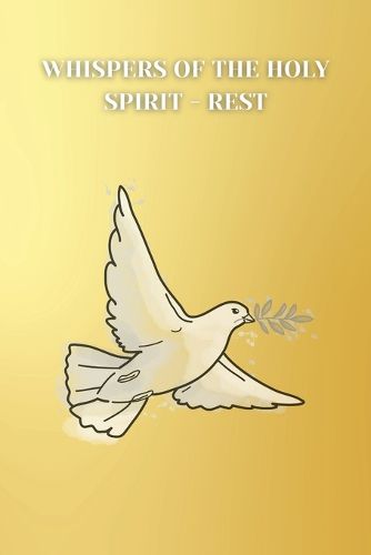 Cover image for Whispers of the Holy Spirit - Rest
