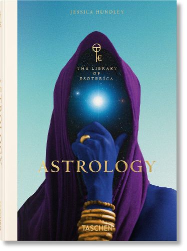 Cover image for Astrology. The Library of Esoterica