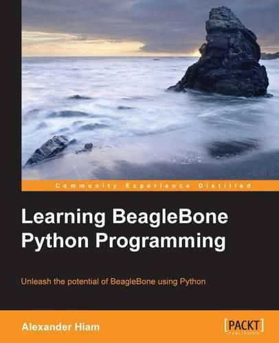 Cover image for Learning BeagleBone Python Programming