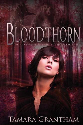 Cover image for Bloodthorn: Olive Kennedy