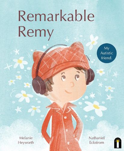 Cover image for Remarkable Remy