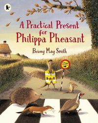 Cover image for A Practical Present for Philippa Pheasant