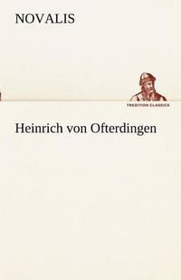 Cover image for Heinrich Von Ofterdingen