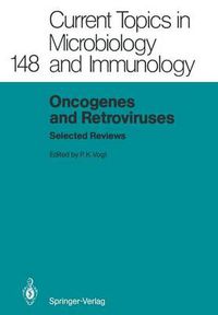 Cover image for Oncogenes and Retroviruses: Selected Reviews