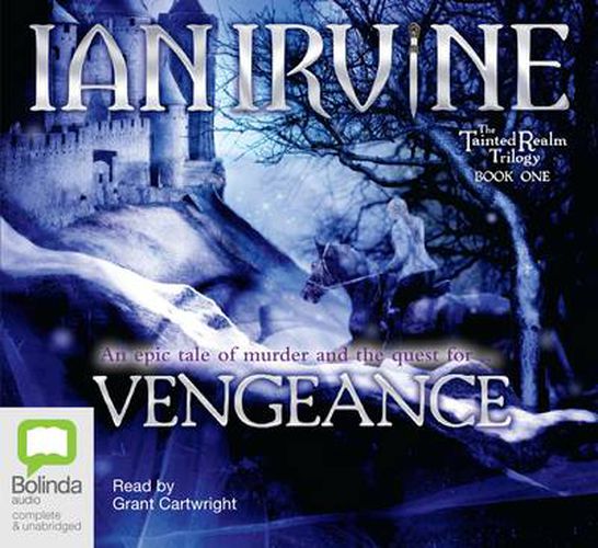 Cover image for Vengeance