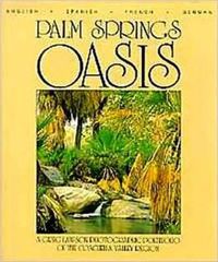 Cover image for Palm Springs Oasis