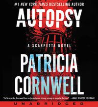 Cover image for Autopsy CD: A Scarpetta Novel