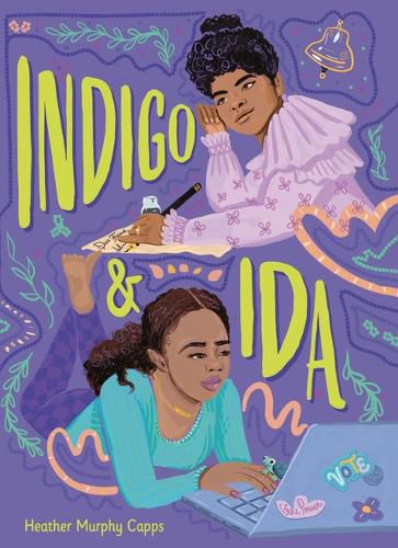 Cover image for Indigo and Ida