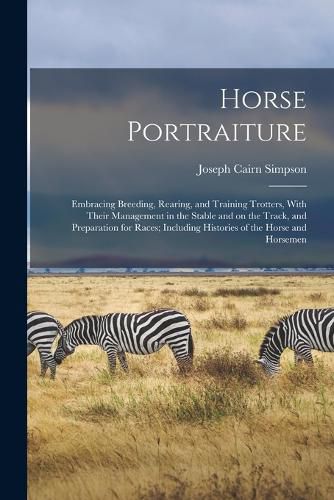 Cover image for Horse Portraiture