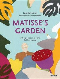 Cover image for Matisse's Garden