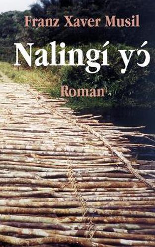 Cover image for Nalingi yo