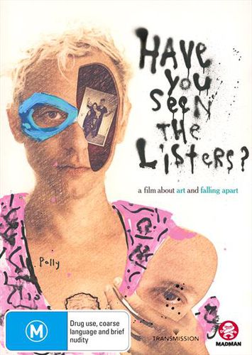 Have You Seen The Listers (DVD)