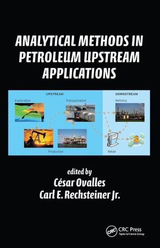 Cover image for Analytical Methods in Petroleum Upstream Applications