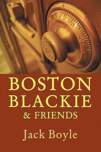 Cover image for Boston Blackie & Friends