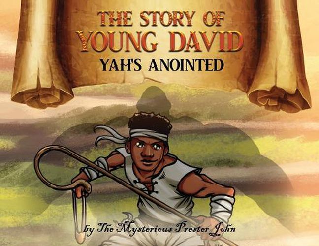 Cover image for The Story of Young David