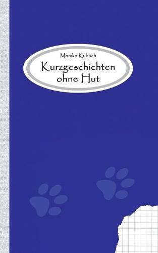 Cover image for Kurzgeschichten ohne Hut