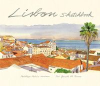 Cover image for Lisbon Sketchbook