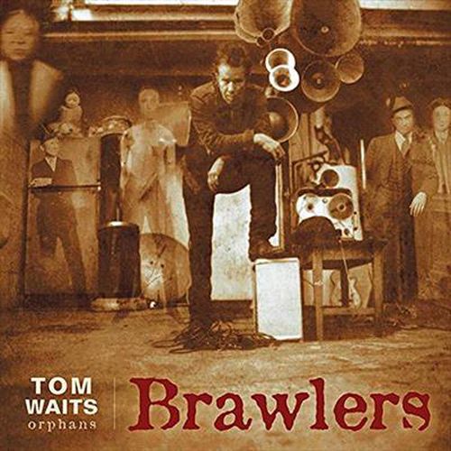 Brawlers ***2018 Rsd Vinyl