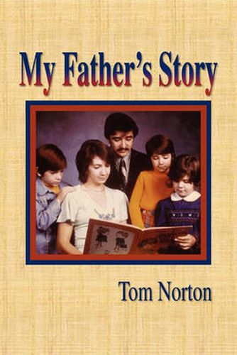 Cover image for My Father's Story