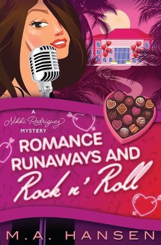 Cover image for Romance, Runaways and Rock n' Roll