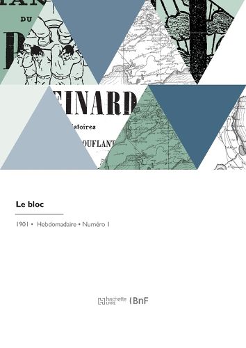 Cover image for Le bloc