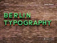 Cover image for Berlin Typography