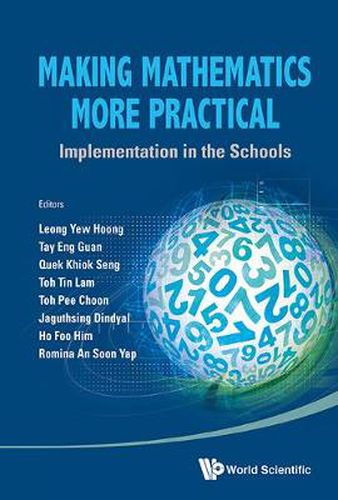 Cover image for Making Mathematics More Practical: Implementation In The Schools