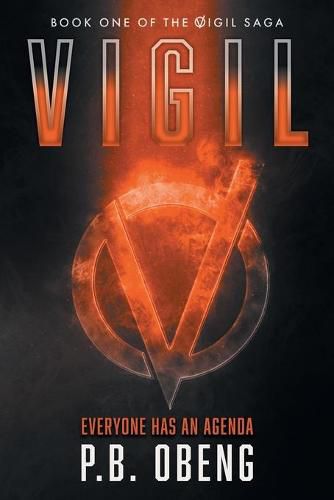 Cover image for Vigil