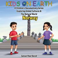 Cover image for Kids On Earth - A Children's Documentary Series Exploring Global Cultures & The Natural World