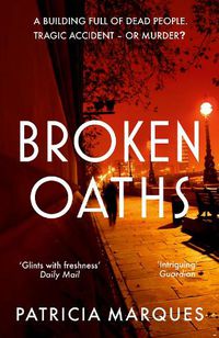 Cover image for Broken Oaths