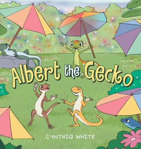 Cover image for Albert the Gecko