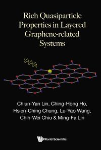 Cover image for Rich Quasiparticle Properties In Layered Graphene-related Systems