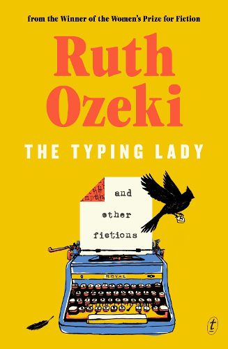Cover image for The Typing Lady