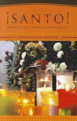 Cover image for AESanto!: Varieties of Latino/a Spirituality