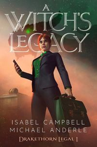 Cover image for A Witch's Legacy