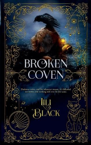 Cover image for Broken Coven