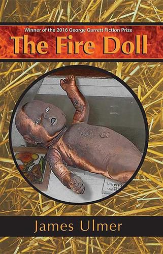 Cover image for The Fire Doll