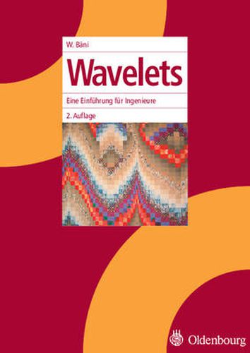 Cover image for Wavelets: Eine Einfuhrung Fur Ingenieure