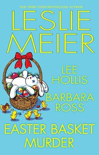 Cover image for Easter Basket Murder