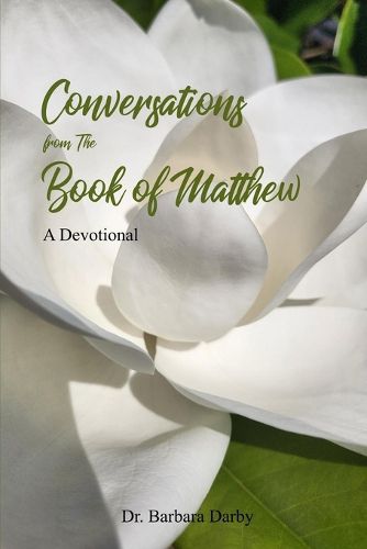 Cover image for Conversations From the Book of Matthew