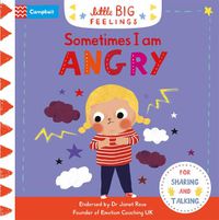 Cover image for Sometimes I Am Angry