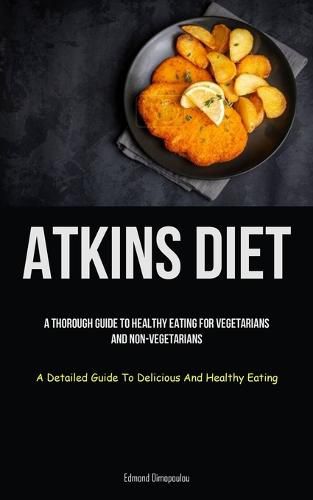 Cover image for Atkins Diet