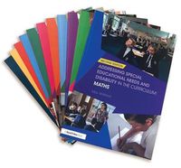 Cover image for Addressing Special Needs and Disability in the Curriculum 11 Book Set