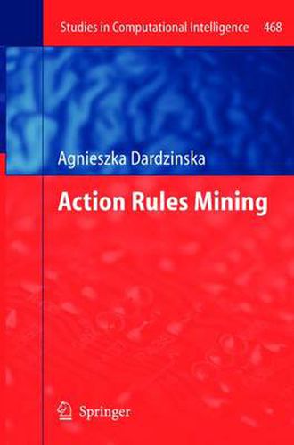 Cover image for Action Rules Mining