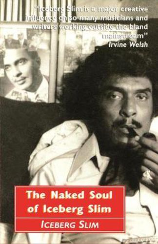 Cover image for The Naked Soul of Iceberg Slim