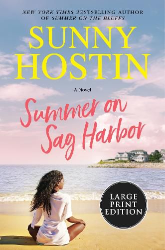 Cover image for Summer on Sag Harbor