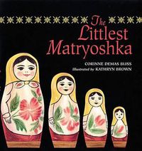 Cover image for The Littlest Matryoshka