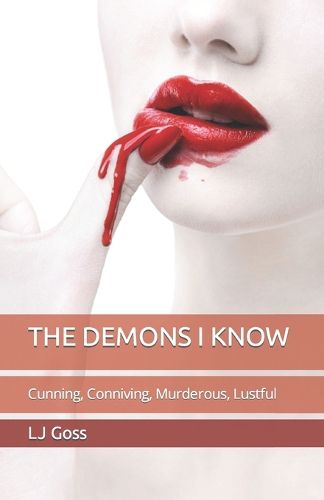Cover image for The Demons I Know